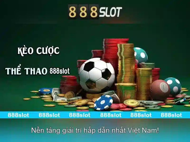 888slot - nền tảng casino trực tuyến phổ biến cho người chơi Việt
