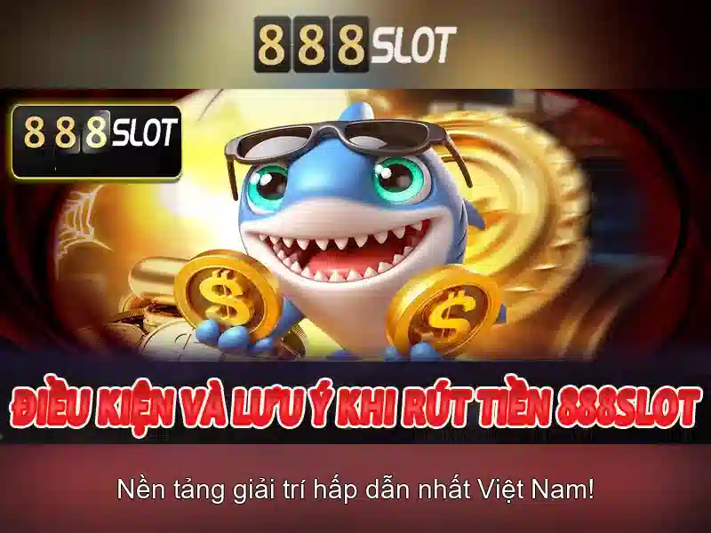 888slot: Nền tảng chơi slot trực tuyến hàng đầu tại Việt Nam