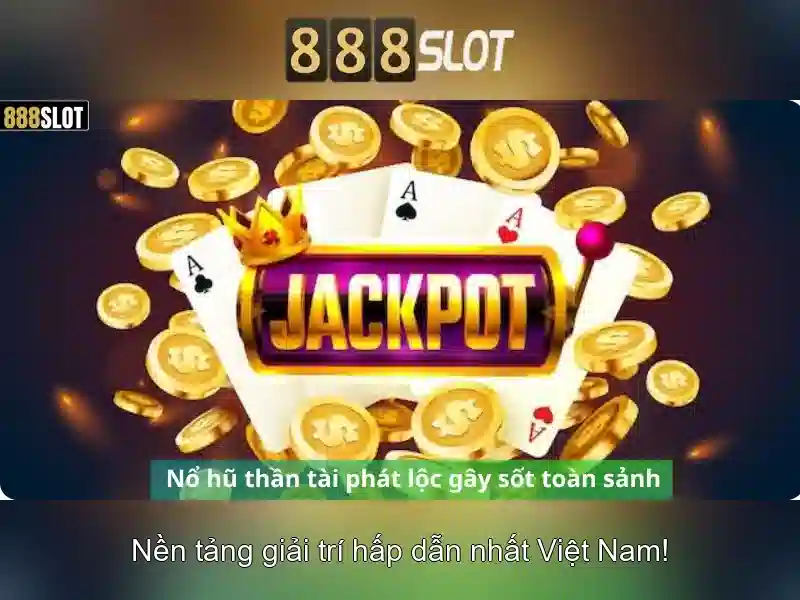 888slot: Khám phá nền tảng casino slot trực tuyến hàng đầu