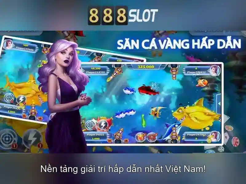 Giới thiệu về 888slot