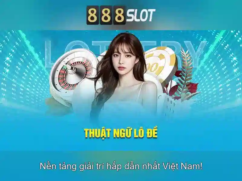 888slot - Trải nghiệm slot online uy tín và giải trí