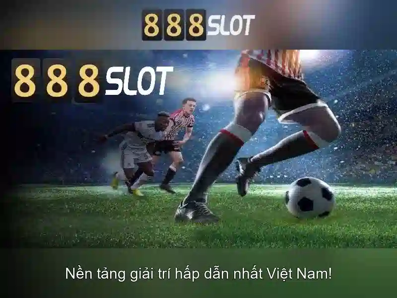 Khám phá 888slot: Nền tảng cá cược trực tuyến đáng tin cậy