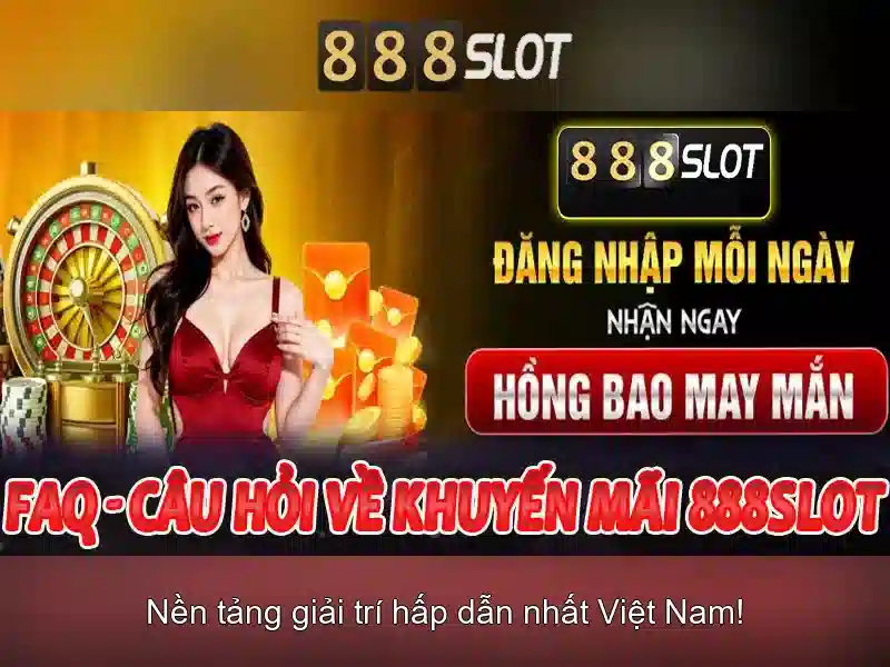 888slot - Đánh giá nền tảng slot trực tuyến