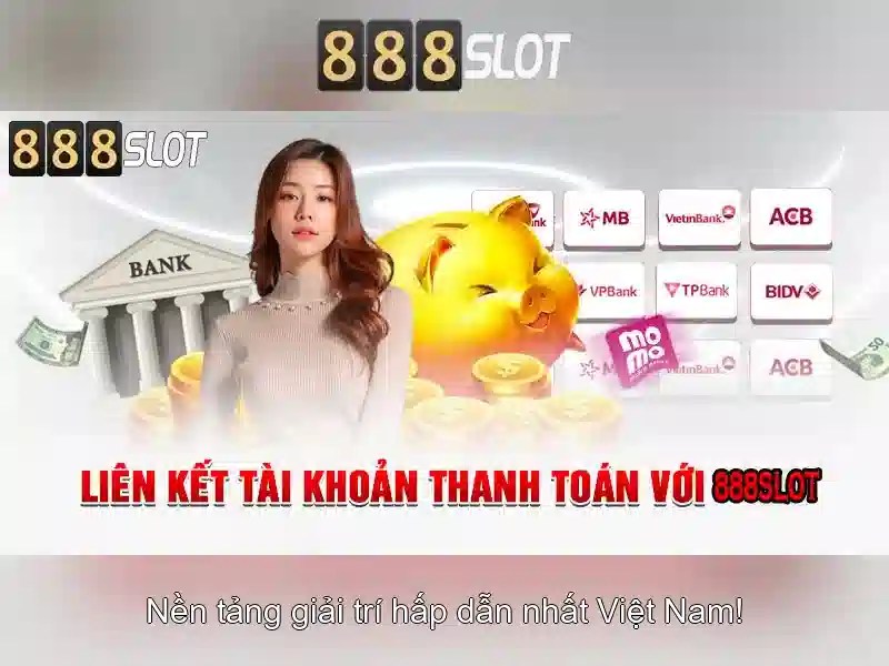 888slot – Nền tảng casino trực tuyến phổ biến tại Việt Nam