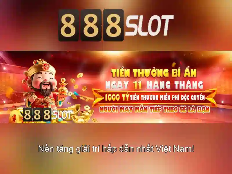 Khám phá 888slot: Nền tảng cá cược trực tuyến đáng tin cậy