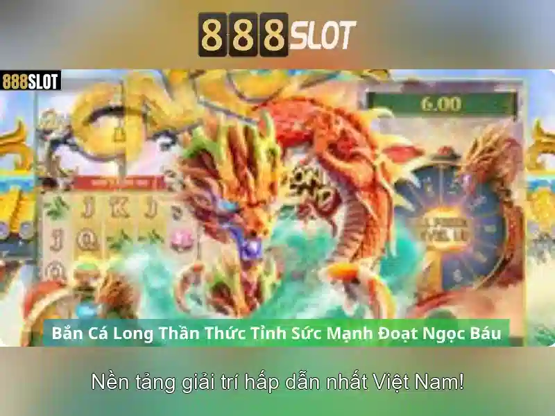 888slot - Đánh giá và khám phá nền tảng casino trực tuyến