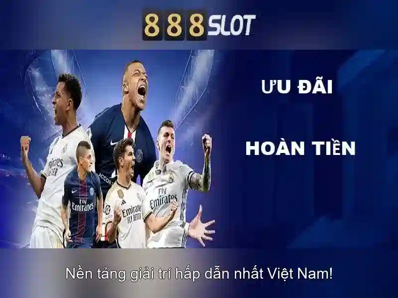 Khám phá 888slot – Nền tảng slot trực tuyến đáng tin cậy