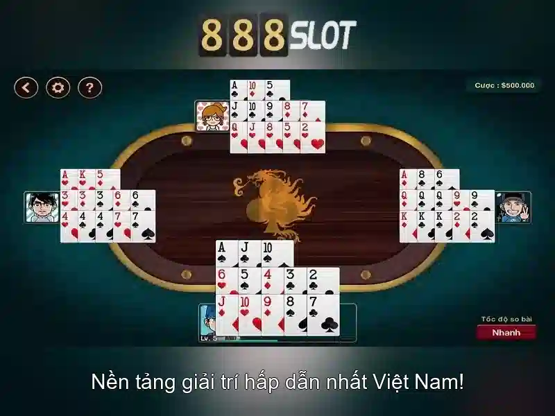 888slots game – Khám phá trải nghiệm và ưu điểm nổi bật