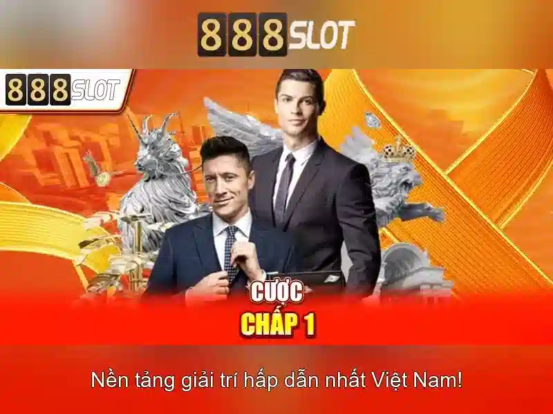 Khám phá 888slot: Nền tảng slot trực tuyến an toàn và hấp dẫn