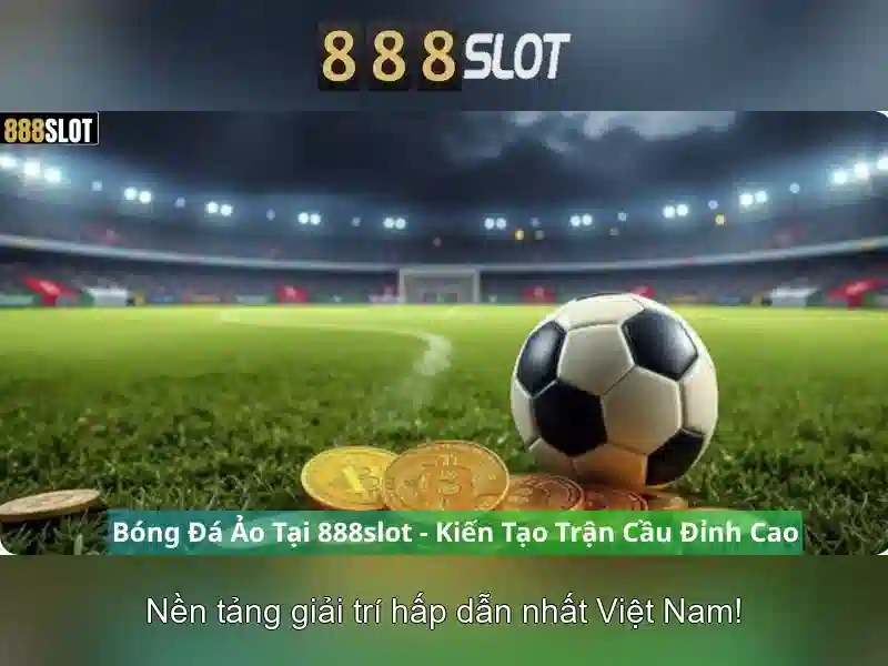888slot: Nền tảng trò chơi đánh bạc trực tuyến an toàn và giải trí