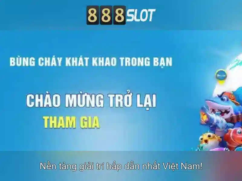 888slot - Tổng quan về sòng bài slot trực tuyến