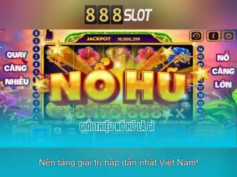 888slot: Đánh giá tổng quan và trải nghiệm casino slot trực tuyến
