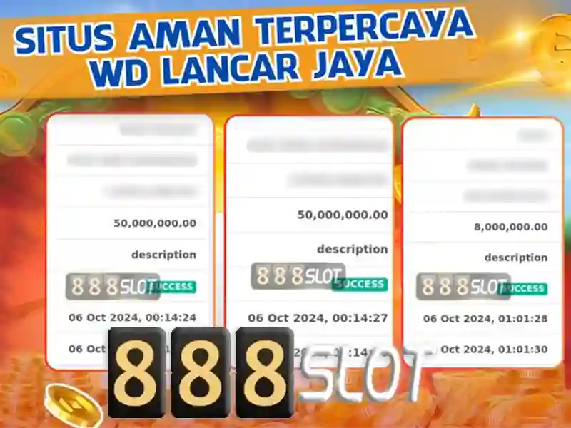 Giới thiệu về 888slot