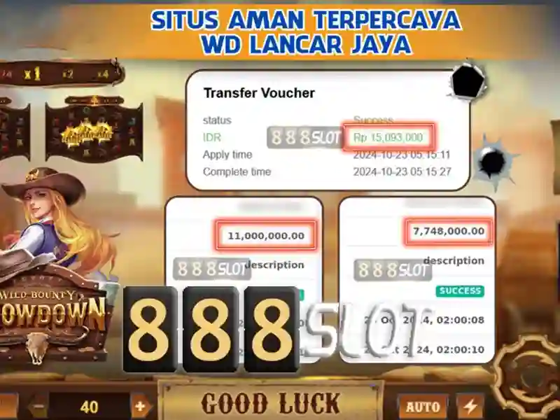 888slot: Đánh giá và lựa chọn trò chơi hàng đầu