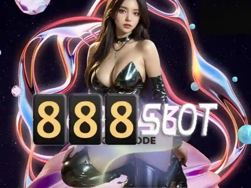 888slot: Nền tảng slots trực tuyến hàng đầu