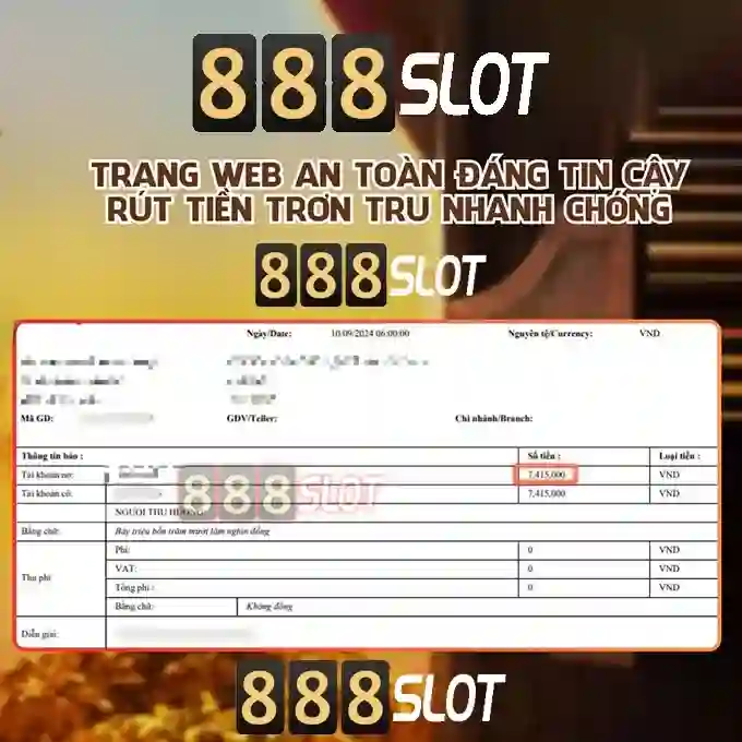 888slot - nền tảng casino trực tuyến hàng đầu