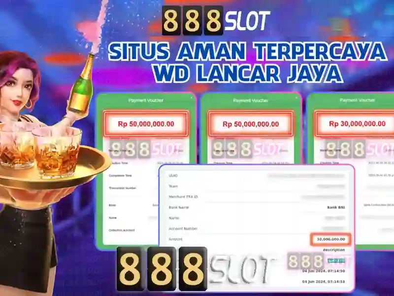 888slot - Cổng slot trực tuyến hàng đầu
