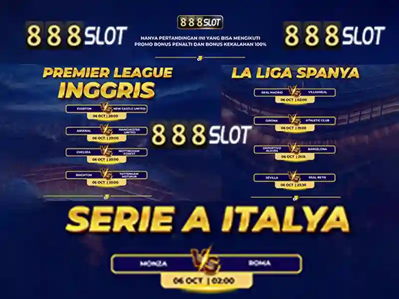 888slot – Đánh giá nền tảng máy xèng trực tuyến