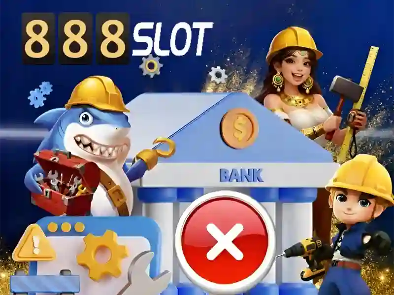 888slot - Nền tảng slot trực tuyến hàng đầu