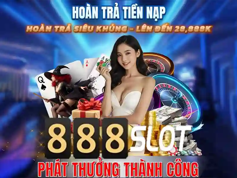 spin slot 888 – Hành trình trải nghiệm và giá trị thương hiệu
