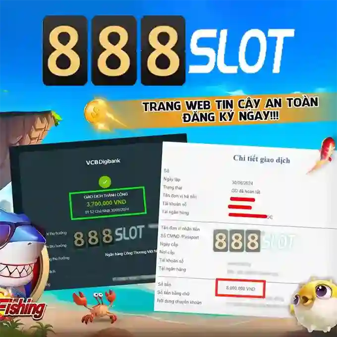 Sản phẩm và dịch vụ cốt lõi: ứng dụng thực tế của 888slot.