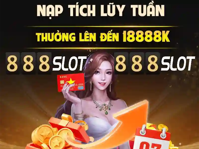 888slot - Nền tảng chơi slot trực tuyến hàng đầu tại Việt Nam