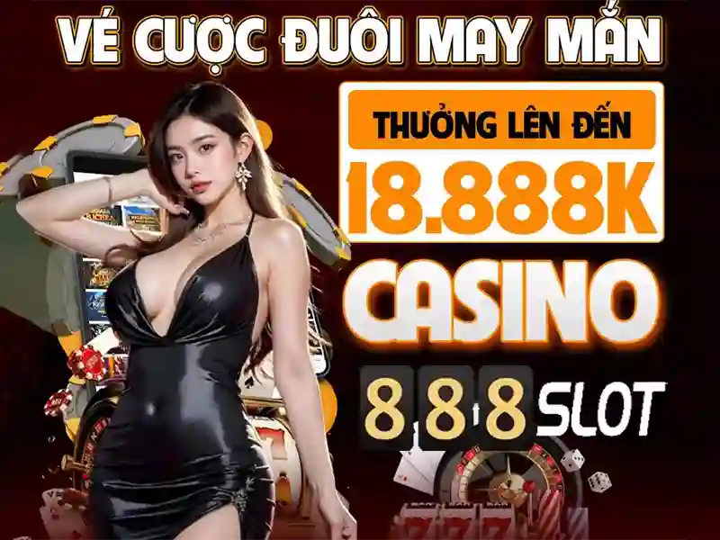 Situs slot 888 – Khám phá nền tảng slot hàng đầu