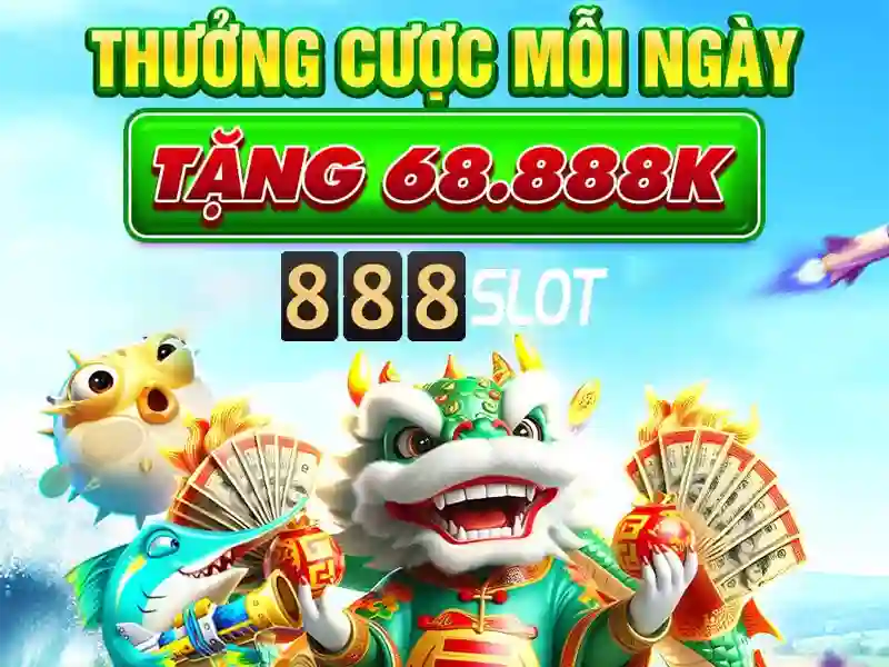 888slot – Đánh giá nền tảng chơi slot trực tuyến uy tín