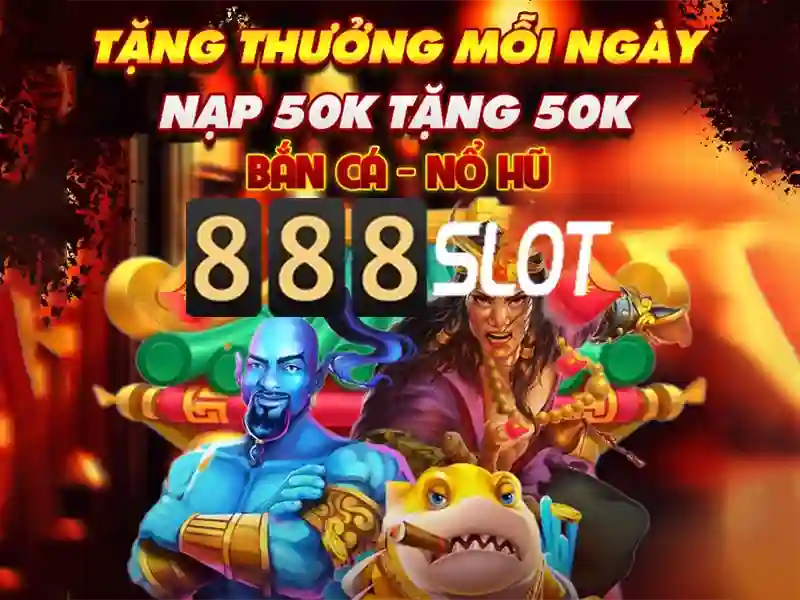 888slot - Nền tảng Slot Trực Tuyến Hàng Đầu