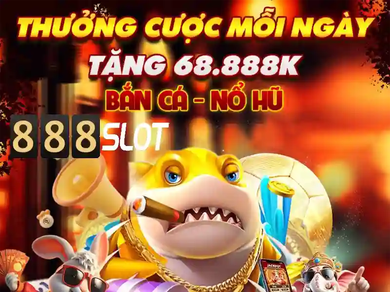 Slot demo 888: trải nghiệm đỉnh cao cùng game 888 slot