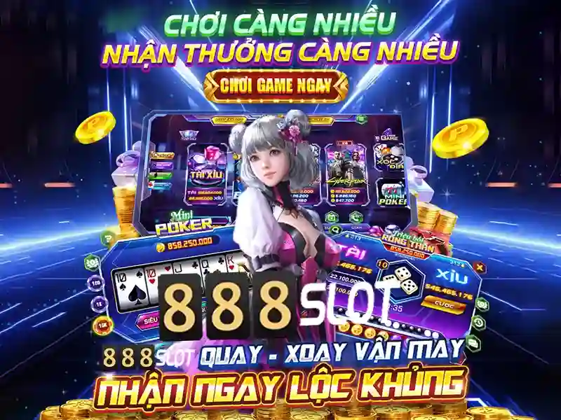 Giới thiệu tổng quan về nhà cái 888slot uy tín và đẳng cấp