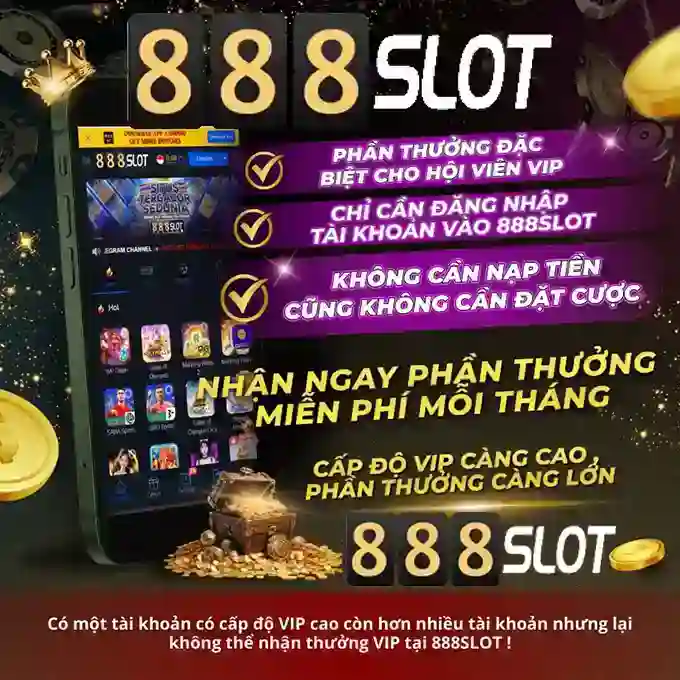 888slot – Khám phá nền tảng casino trực tuyến hiện đại