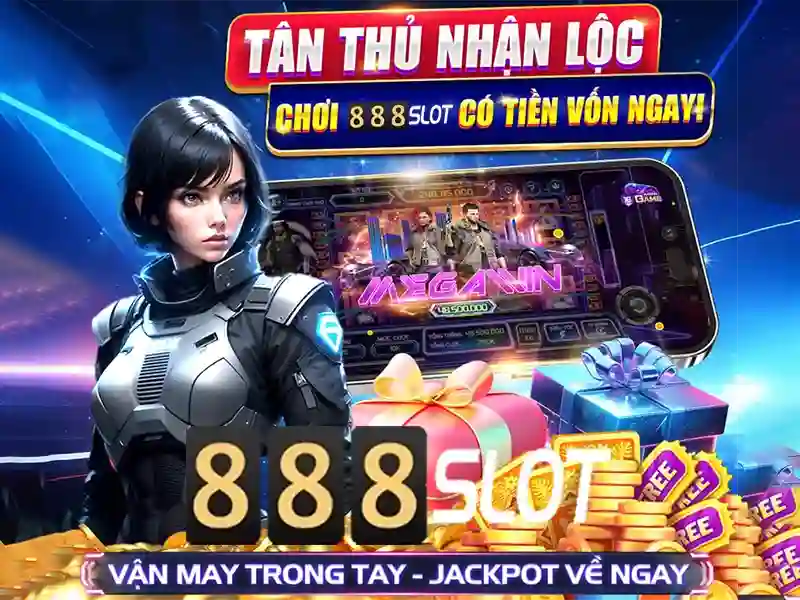 slot casino 888: Đột phá trải nghiệm casino trực tuyến